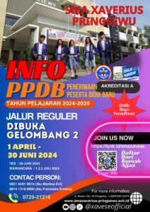 Informasi PPDB 2024-2025