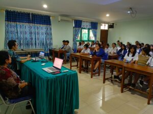 Simulasi Asesmen Nasional di SMA Xaverius Pringsewu: Persiapan Menuju Evaluasi Pendidikan yang Lebih Baik