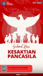 Peringatan Hari Kesaktian Pancasila