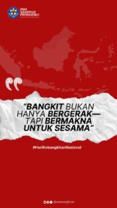 Selamat Hari Kebangkitan Nasional