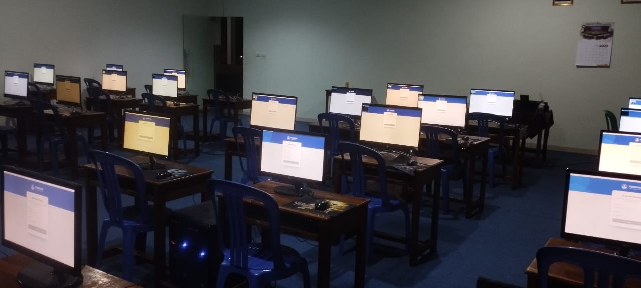 SMA Xaverius Pringsewu Gelar Ujian ANBK Tahun 2025
