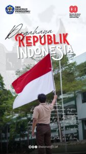 Merdeka Indonesiaku Merdeka Xaveseku !!
