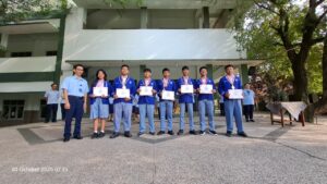 🏆 Siswa SMA Xaverius Pringsewu Raih Prestasi di Kejuaraan Karate Tingkat Pelajar