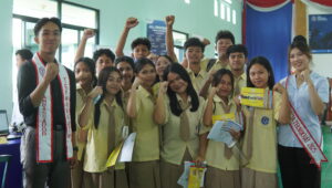 Edufair 2025 SMA Xaverius Pringsewu “ Temukan Panggilanmu Ciptakan Jejakmu “