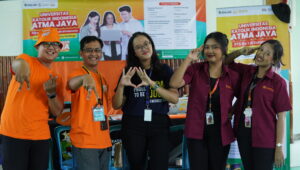 Edufair 2025 SMA Xaverius Pringsewu Temukan Panggilanmu Ciptakan Jejakmu