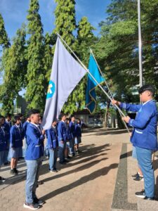 Pelantikan Kepengurusan MPK Baru SMA Xaverius Pringsewu Masa Jabatan 2025/2026