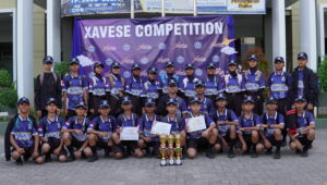 XAVECOM (Xaverius Competition) 2025: Ajang Kreativitas dan Sportivitas Pelajar se-Kabupaten Pringsewu