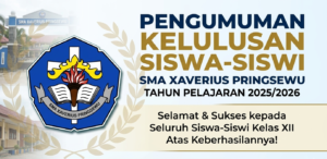 PENGUMUMAN KELULUSAN TAHUN 2026