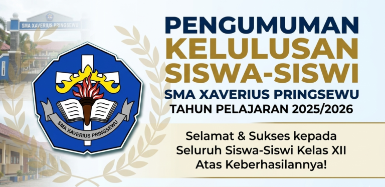 PENGUMUMAN KELULUSAN TAHUN 2026